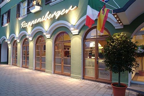 Hotel Rappensberger Ingolstadt Exterior foto